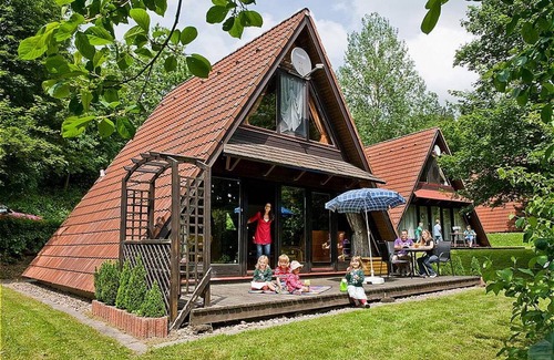 Machtlos Apartment | Type Winnetou in Ronshausen