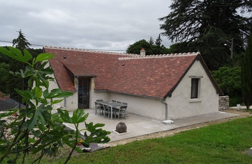 La Membrolle-sur-Choisille House | Typical barn from the 17th century, 120 square meters of living space