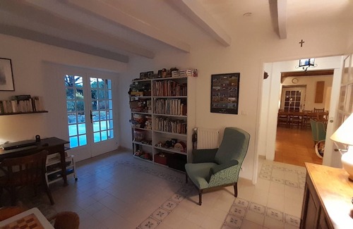 Saint-Pee-sur-Nivelle House | Typical Basque house with swimming pool near sea, lake and mountain
