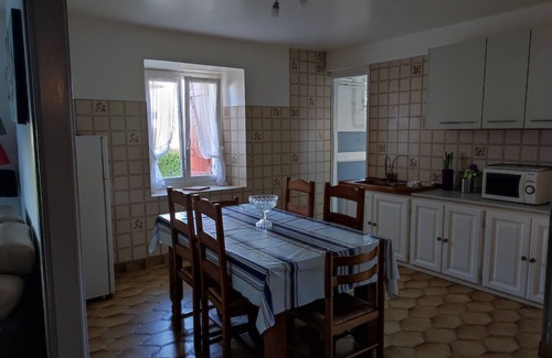 Ciboure Cottage | Typical Basque country cottage, spacious and comfortable. Class 3 stars