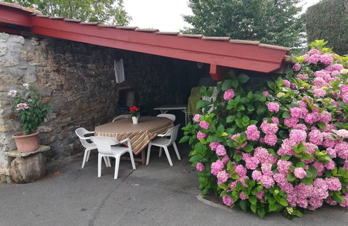 Ciboure Cottage | Typical Basque country cottage, spacious and comfortable. Class 3 stars