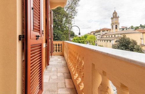Santa Margherita Ligure Apartment | Typical genovese house