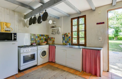Laluque House | Typical holiday home with large garden
