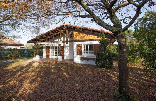 Mimizan House | Typical Landaise house on the edge of the forest - MIMIZAN PLAGE