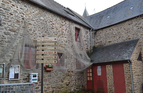 La Marne House | Typical Malouin house with parking