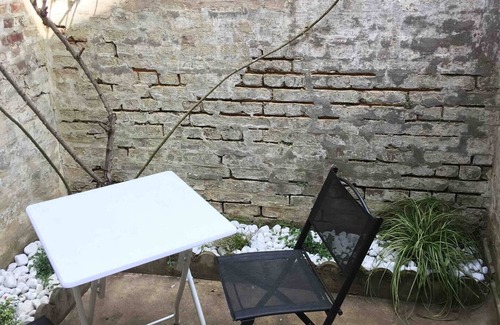 Mers-les-Bains House | Typical Mers-les-Bains villa, listed area 100 m from the beach