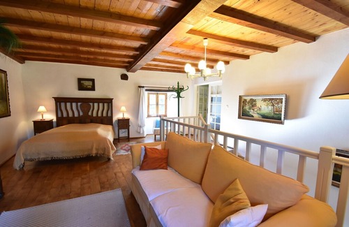 Saint-Sauveur-Lendelin House | Typical Norman farmhouse with free WiFi, a short drive from the coast