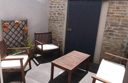 Saint-Denis-d'Oleron House | typical oléronnaise house
