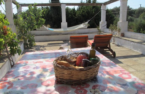 Marittima House | Typical pajara in the heart of Salento