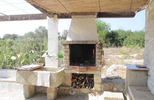 Marittima House | Typical pajara in the heart of Salento