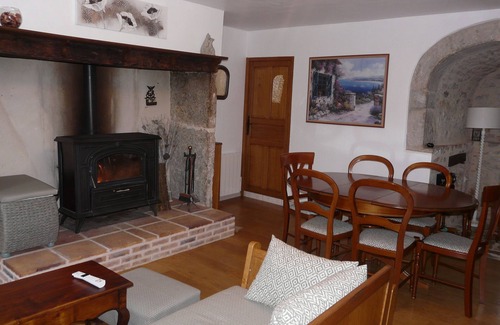 Espedaillac House | Typical Quercy house with heated pool