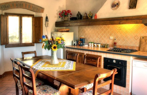 Ponte Agli Stolli House | Typical renovated house in the heart of Tuscany, Chianti area, Florence.