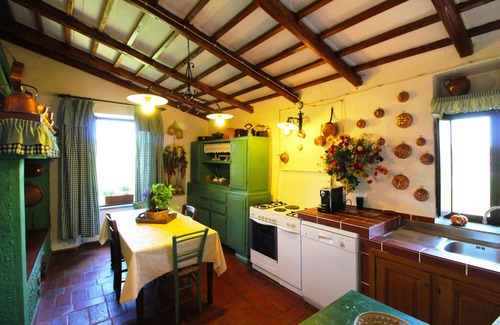 Monte San Savino Villa | Typical stone villa with private pool, situated in a quiet and secluded position, a few km from the