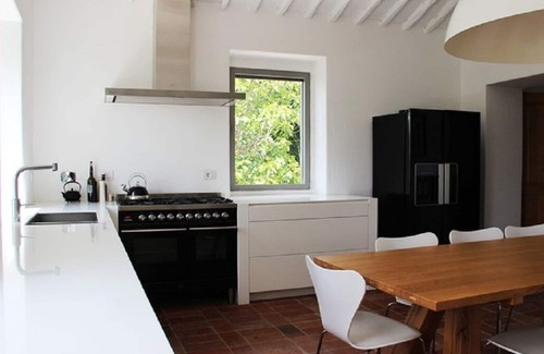 Greve in Chianti Villa | Typical Tuscan farmhouse in charming position between Panzano -Greve in Chianti