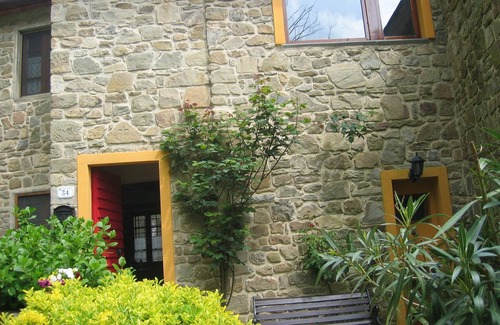 Saturnana House | Typical Tuscan house in the hills, in a small medieval village