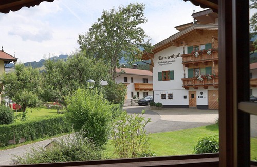Kitzbuehel Ski Chalet | Tyrolean chalet 500 m from the ski lift