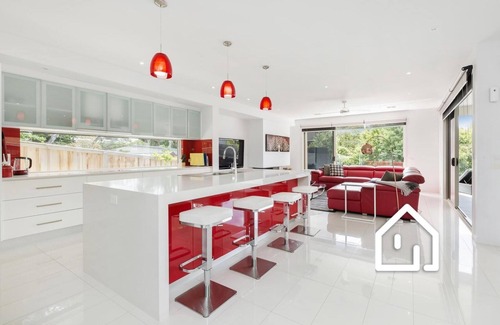 Rye House | Tyrone Beachside Luxury *1 NIGHT FREE* Home Theatre & Study