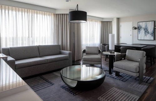 Tysons Hotel | Tysons Corner Marriott