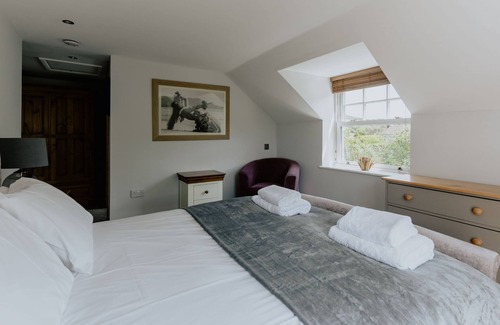 Croyde Cottage | Tythe Barn - a barn conversion that sleeps 8 guests in 4 bedrooms