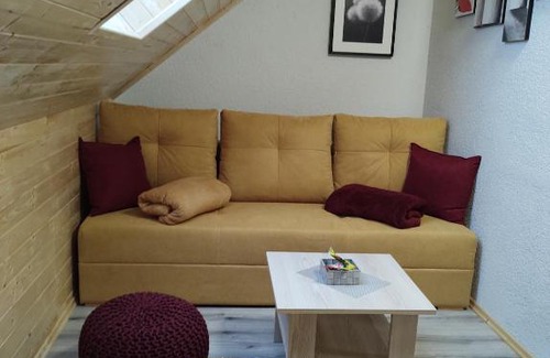 Abertamy Apartment | U Berňáků