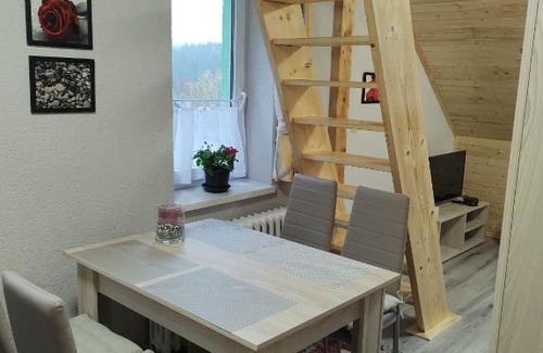 Abertamy Apartment | U Berňáků