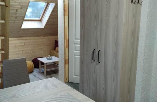 Abertamy Apartment | U Berňáků