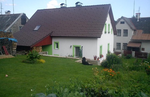 Abertamy Apartment | U Berňáků