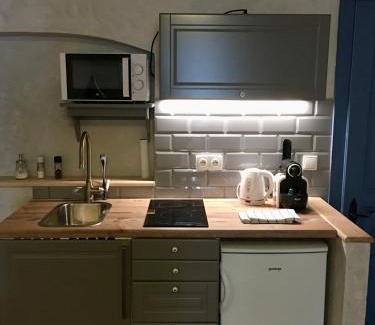 Slavonice Apartment | U Dr. Fausta