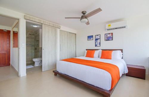 Bocagrande Apartment | U-GO Edificio Faro en El Laguito, Cartagena