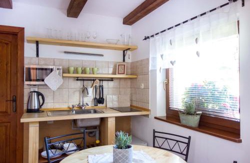 Oscadnica Apartment | u Jaňola