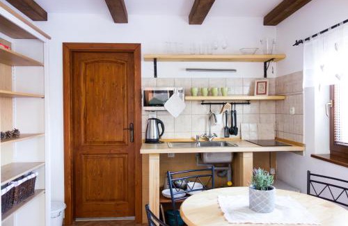 Oscadnica Apartment | u Jaňola