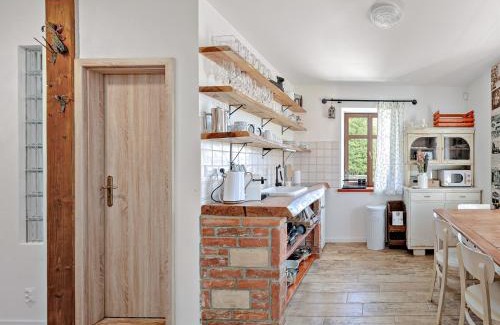 Abertamy Apartment | U líného jezevce