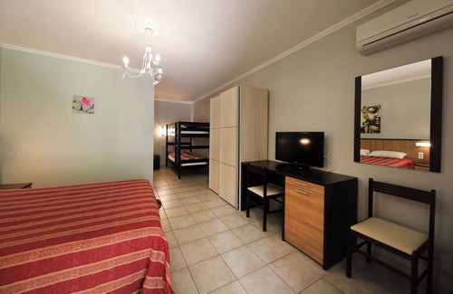 Macinaggio Hotel | U Libecciu