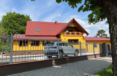 Stare Splavy Apartment | U Marků