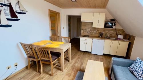 Stare Splavy Apartment | U Marků