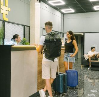 Malilla Hostel | U-nit Hostel Central Park