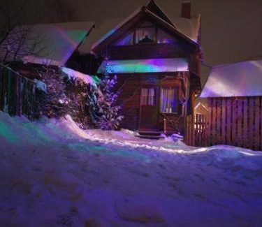 Vorokhta House | U Odesyta