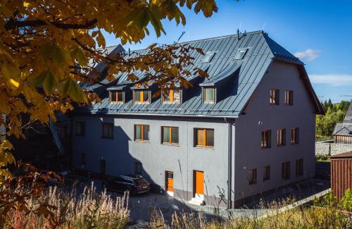 Bozi Dar Apartment | U Pivovaru - Apartments Boží Dar