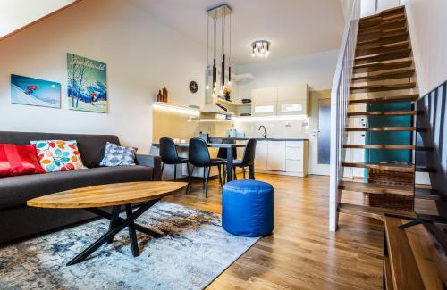 Bozi Dar Apartment | U Pivovaru - Apartments Boží Dar