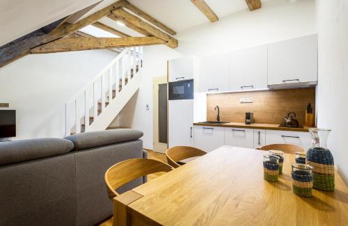 Bozi Dar Apartment | U Pivovaru - Apartments Boží Dar