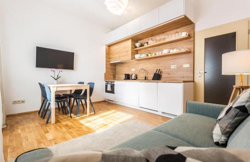 Bozi Dar Apartment | U Pivovaru - Apartments Boží Dar
