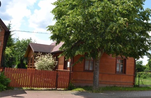 Bialowieza House | U Prabaci Olgi by Interhome