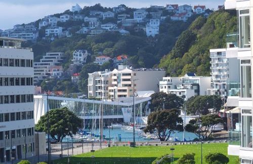 Te Aro Apartment | U Residence Hotel