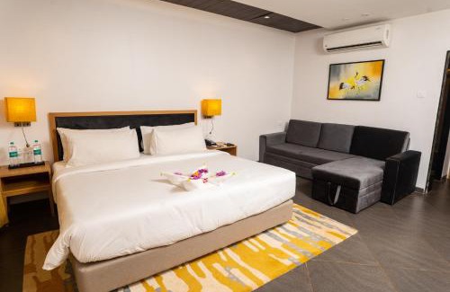 Karjat Hotel | U Rivergate Karjat