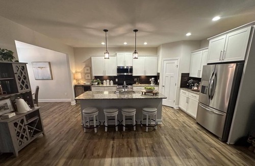 Aberdeen House | U.S. Open Retreat!
