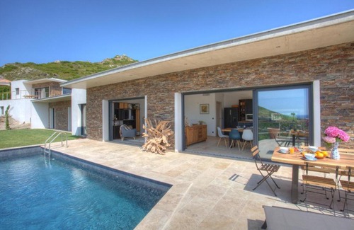 Pietracorbara Villa | U Sole Castellare