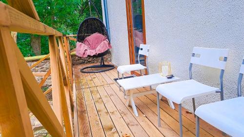 Soutice Apartment | U Starého zámku