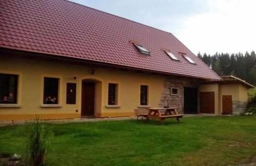 Odolov Apartment | U tátovy lípy