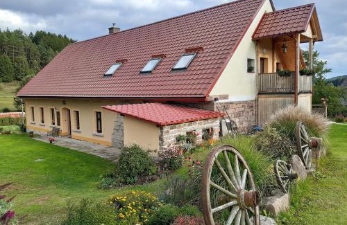 Odolov Apartment | U tátovy lípy