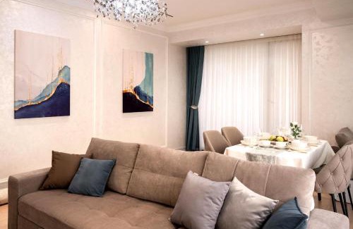 Tashkent Apartment | U-Tower Modern Business-Class Apartment in the Heart of Tashkent